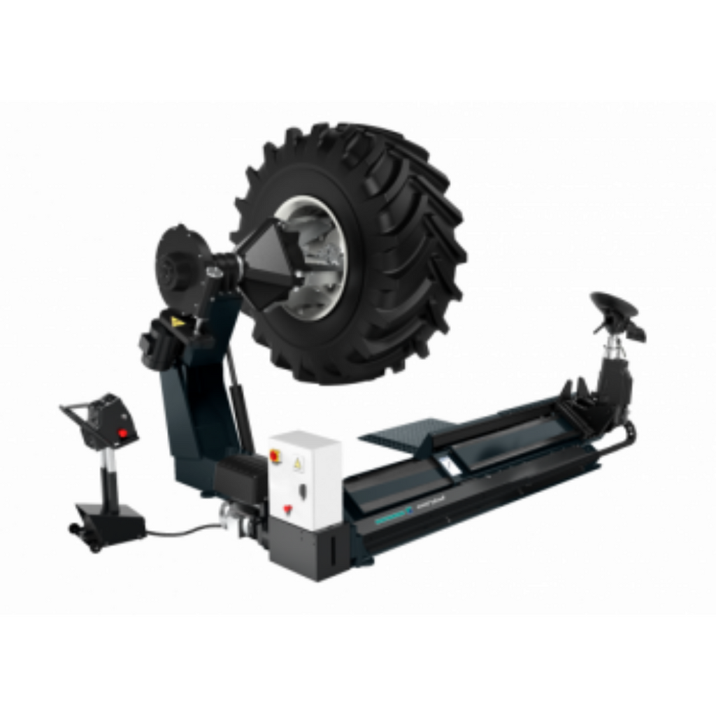 Hofmann MONTY 5800B Heavy-Duty Truck Tire Changer