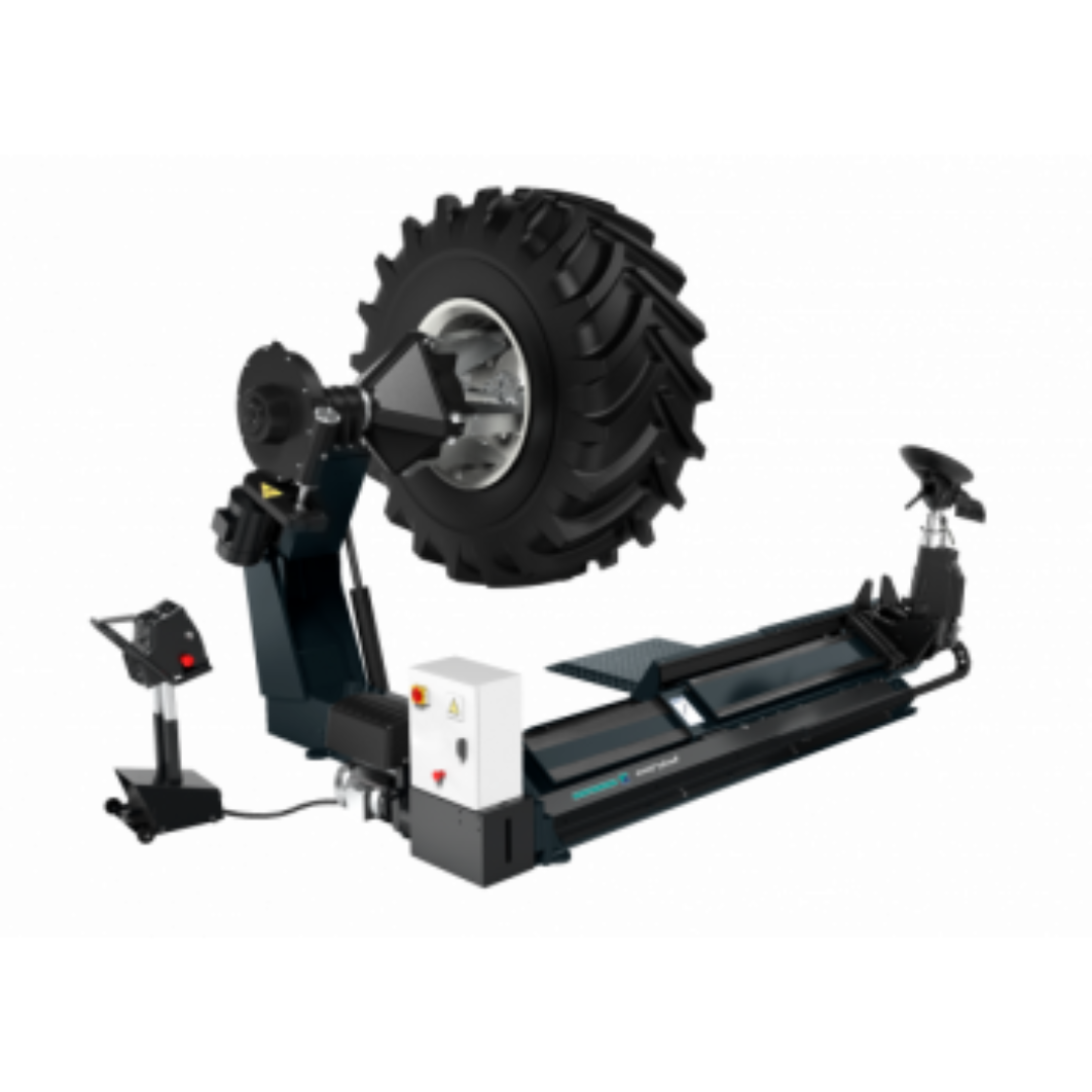 Hofmann MONTY 5800B Heavy-Duty Truck Tire Changer