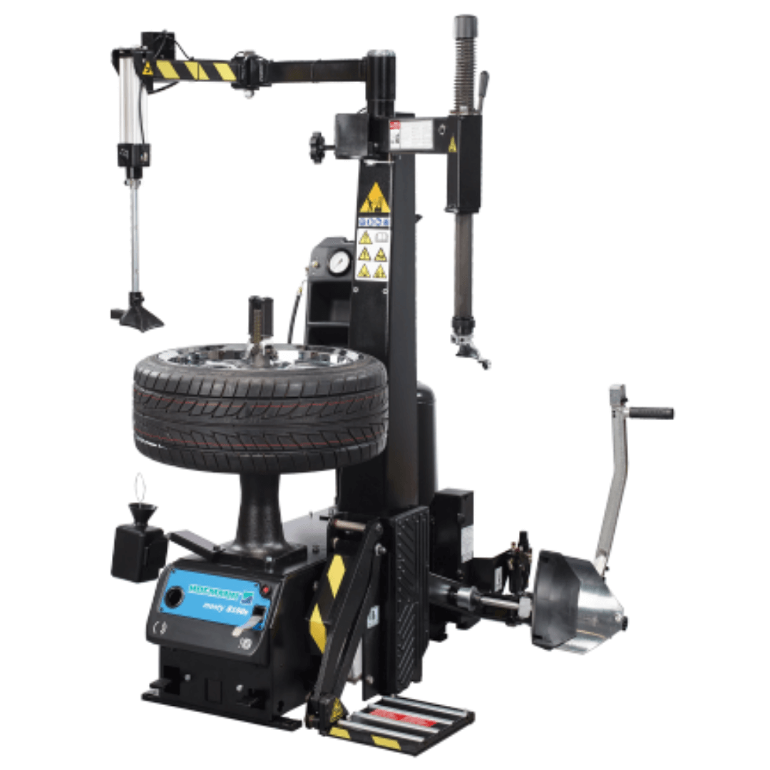 Hofmann MONTY 8100S Center Post Tire Changer