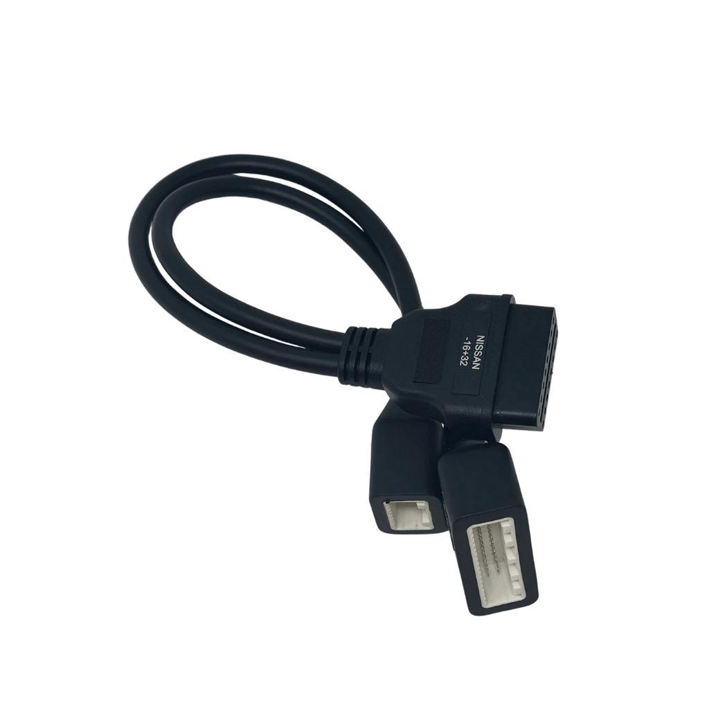 Topdon USA Nissan16+32 ByPass Diagnostic Connector Cable