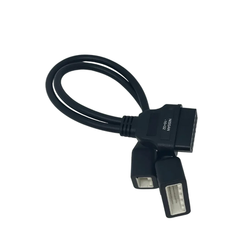 Topdon USA Nissan16+32 ByPass Diagnostic Connector Cable - Mechanic Super Store
