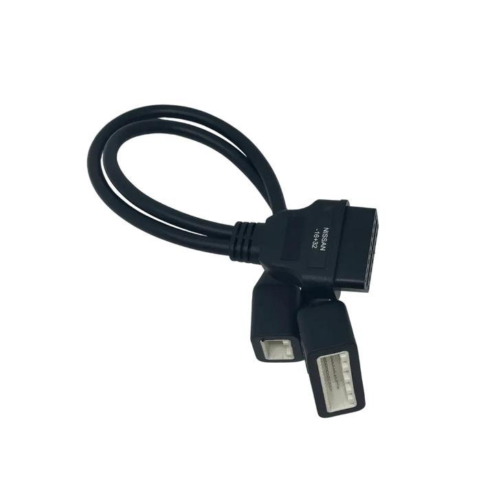 Topdon USA Nissan16+32 ByPass Diagnostic Connector Cable - Mechanic Super Store