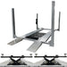 Triumph NSS-11-1 (Truck Combo) 11,000 lb 4 Post Automotive Lift with 2 RJ-5 Jacks - Mechanic Super Store