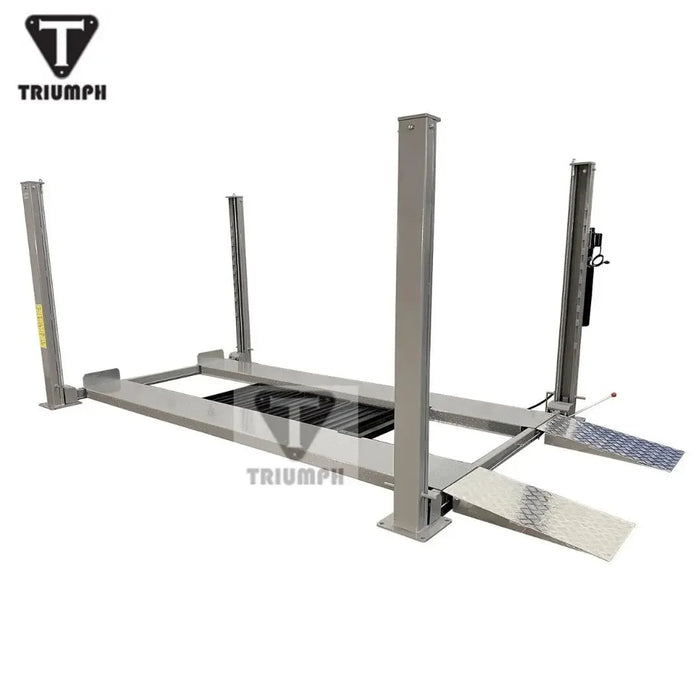 Triumph NSS-8 8,000 lb 4 Post Car Lift - Mechanic Super Store