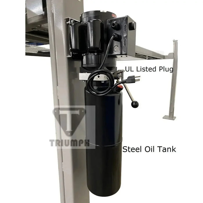 Triumph NSS-8 8,000 lb 4 Post Car Lift - Mechanic Super Store