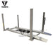 Triumph NSS-8XLT 8,000 lb. 4 Post Car Lift - Mechanic Super Store