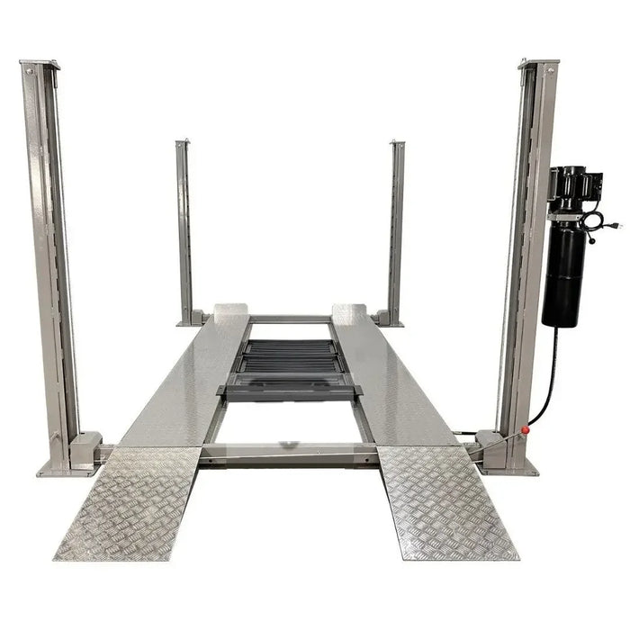 Triumph NSS-8 8,000 lb 4 Post Car Lift - Mechanic Super Store