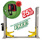 Triumph NT-9 9,000 lb. 2 Post Lift