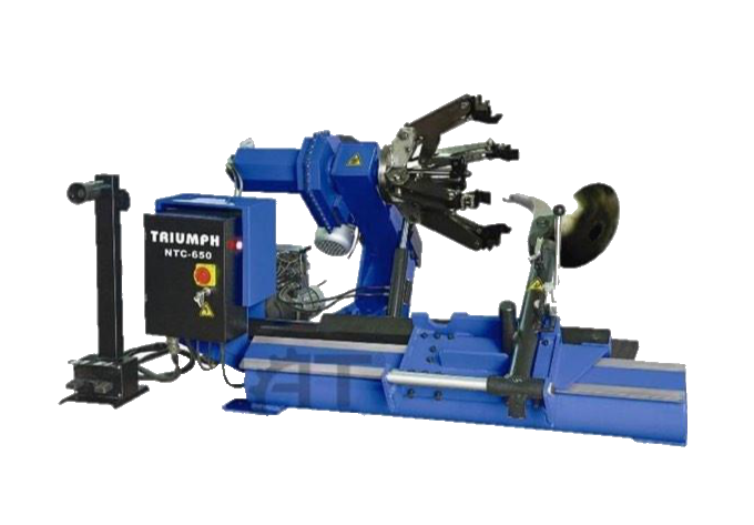 Triumph NTC-650 Heavy Duty Tire Changer
