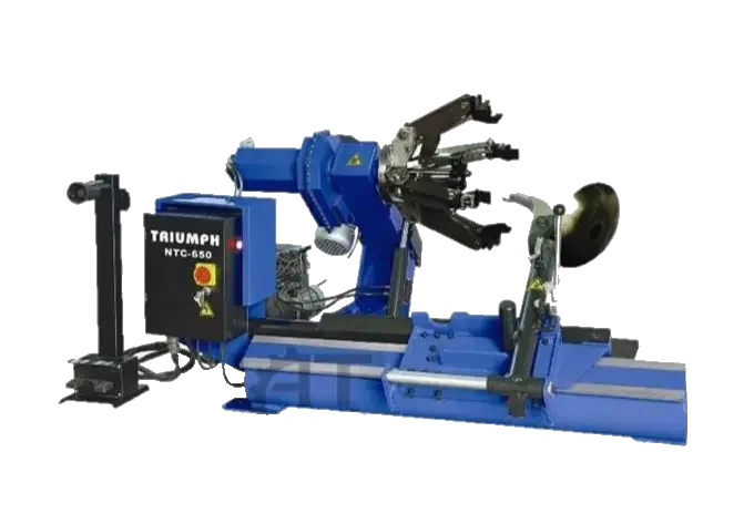 Triumph NTC-650 Heavy Duty Tire Changer - Mechanic Super Store
