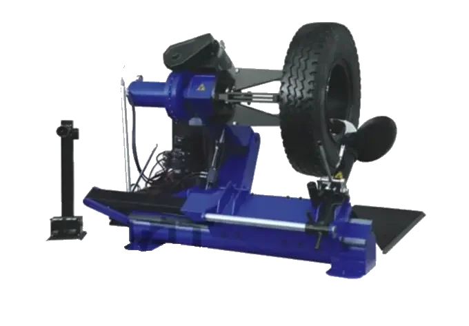 Triumph NTC-690 Heavy Duty Tire Changer - Mechanic Super Store