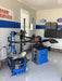Triumph NTC-950-1 Tire Changer NTB-800 Wheel Balancer Combo - Mechanic Super Store