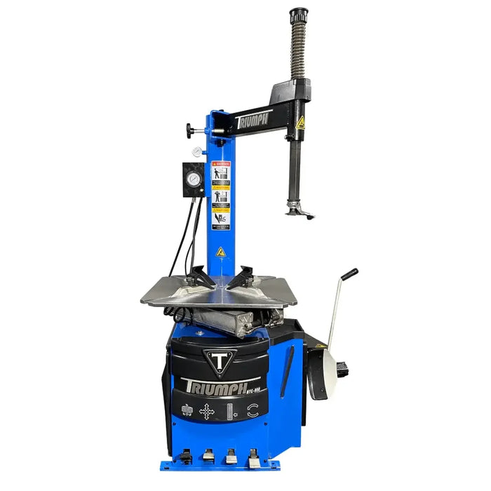 Triumph NTC-950 Tire Changer - Mechanic Super Store