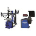 Triumph NTC-950-2 Tire Changer NTB-550 Wheel Balancer Combo - Mechanic Super Store