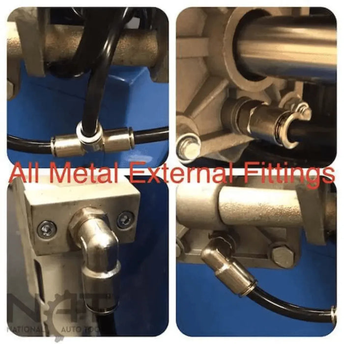 Triumph NTC-950 Tire Changer - Mechanic Super Store