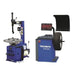 Triumph NTC-950 Tire Changer NTB-550 Wheel Balancer Combo - Mechanic Super Store