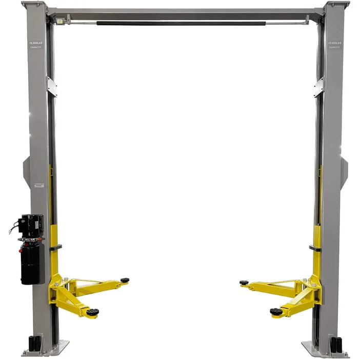 Triumph NTO-10A 10,000 lb. 2 Post Lift - Mechanic Super Store