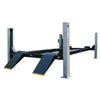 Front view of the Triumph NTR-32 32,000 lb 4 Post Car Lift - Mechanic Super Store car lift