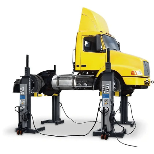 BendPak PCL-18B-4 Mobile Column Lifts - Low Voltage (208-230/190V) - Set of 4 - Mechanic Super Store