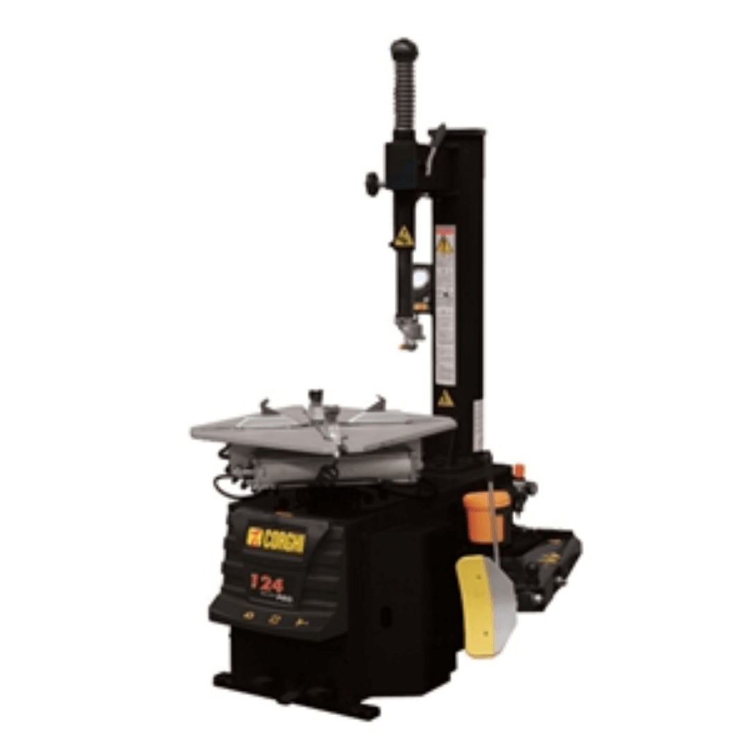 Corghi Service PRO124 Swing Arm Tire Changer
