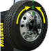 Corghi Service PRO 150 Truck Wheel Balancer W/Wheel Lift - Mechanic Super Store