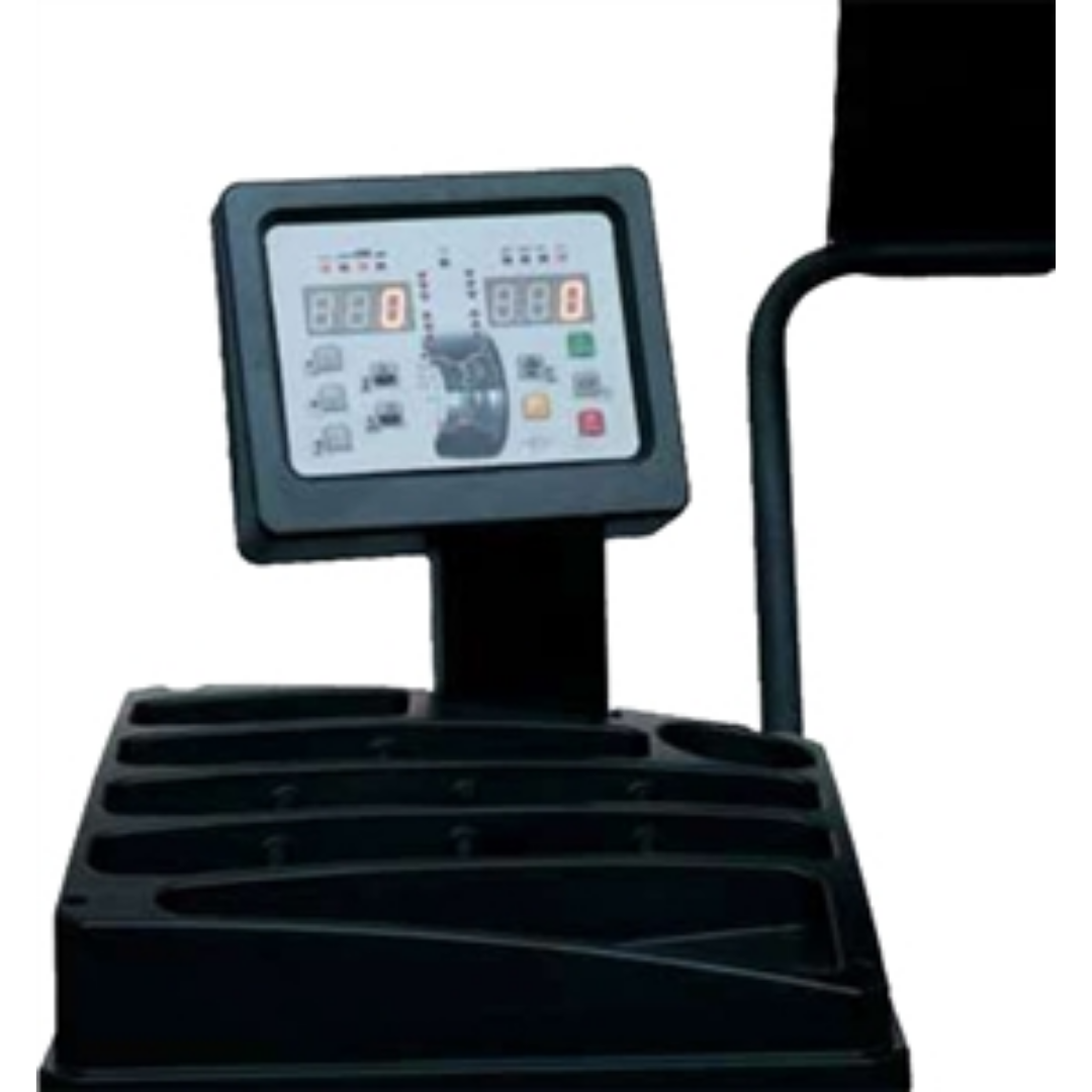 Corghi Service PRO 150 Truck Wheel Balancer W/Wheel Lift