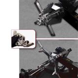 Corghi Service PRO 440 Semi-Automatic Truck Tire Changer