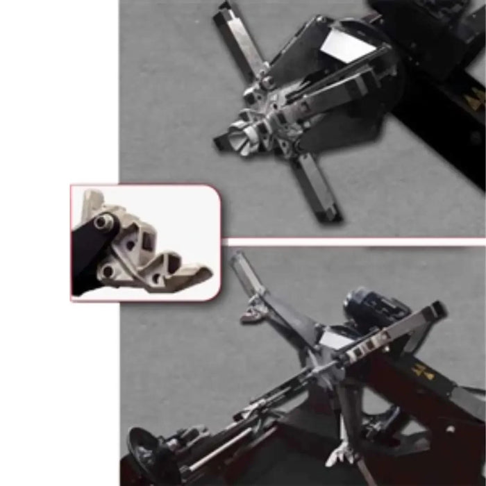 Corghi Service PRO 440 Semi-Automatic Truck Tire Changer - Mechanic Super Store