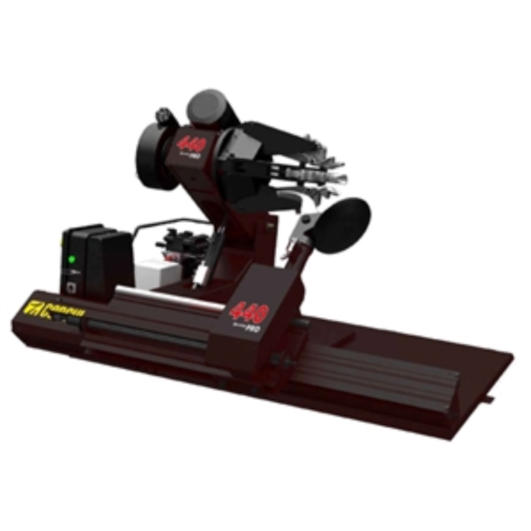 Corghi Service PRO 440 Semi-Automatic Truck Tire Changer