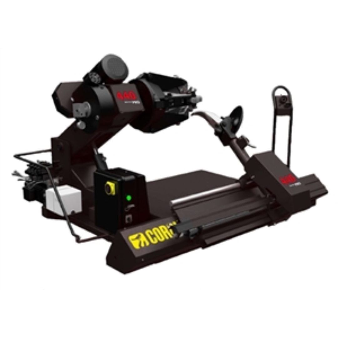 Corghi Service PRO 440 Semi-Automatic Truck Tire Changer