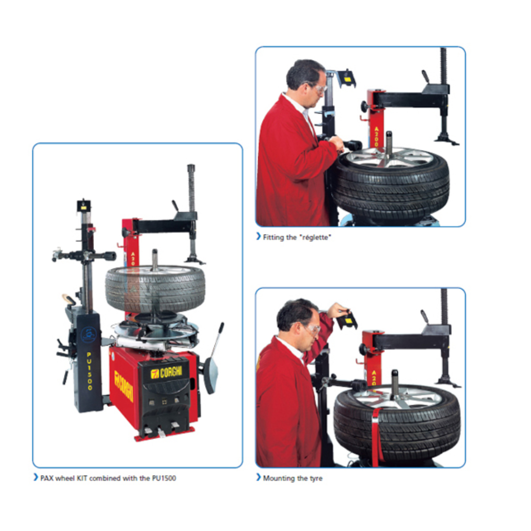 Corghi PU1500 Pneumatic Power Unit