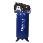 Quincy 3.5-HP 60-Gallon (Belt Drive) Single Stage Air Compressor (230V 1-Phase)