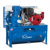 Quincy Air Compressor G313H30HCE 13 HP 30 Gallon Two Stage Truck Mount Electric Start Honda Engine