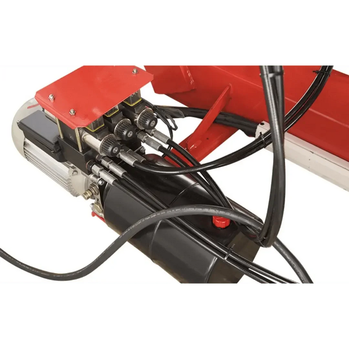 Ranger R26FLT Heavy-Duty Truck Tire Changer / Joystick Control - Mechanic Super Store