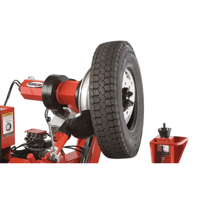 Ranger R26FLT Heavy-Duty Truck Tire Changer / Joystick Control - Mechanic Super Store