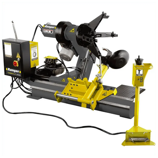 Ranger R26FLT Heavy-Duty Truck Tire Changer / Joystick Control - Mechanic Super Store