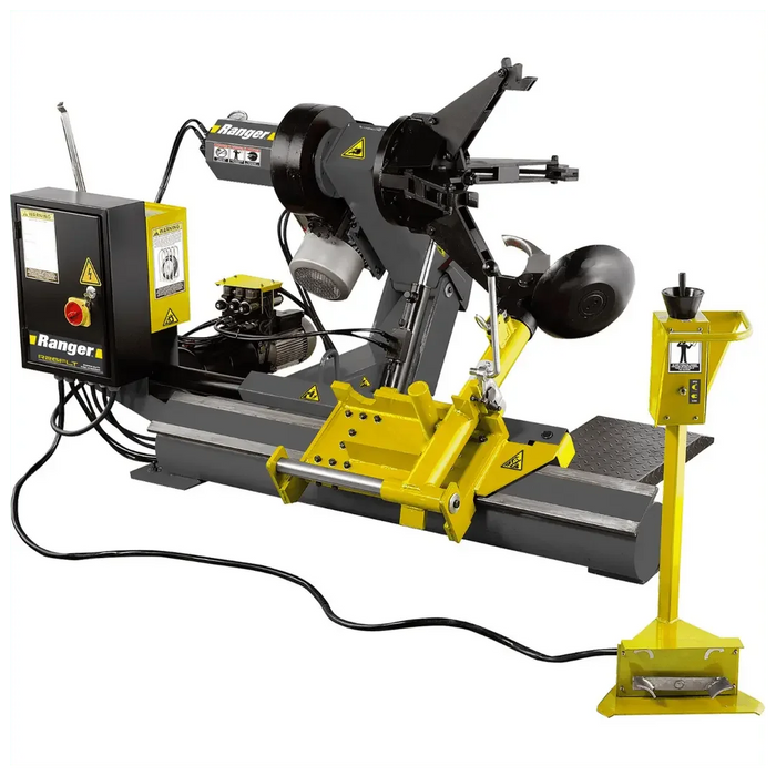 Ranger R26FLT Heavy-Duty Truck Tire Changer / Joystick Control - Mechanic Super Store