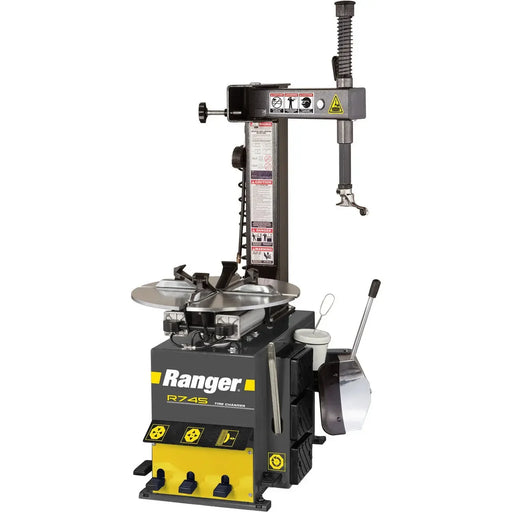 Ranger R745 Swing Arm Tire Changer / 21" Capacity - Mechanic Super Store