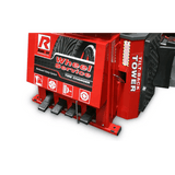 Ranger R76ATR-L Tilt-Back / Right-Tower Single Assist / 30" Capacity Tire Changer