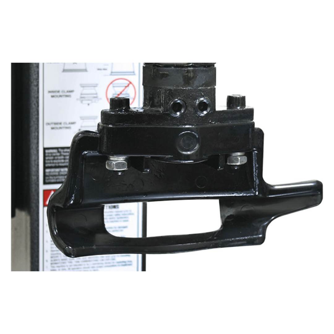 Ranger R76ATR-L Tilt-Back / Right-Tower Single Assist / 30" Capacity Tire Changer