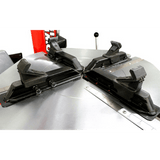 Ranger R76ATR-L Tilt-Back / Right-Tower Single Assist / 30" Capacity Tire Changer
