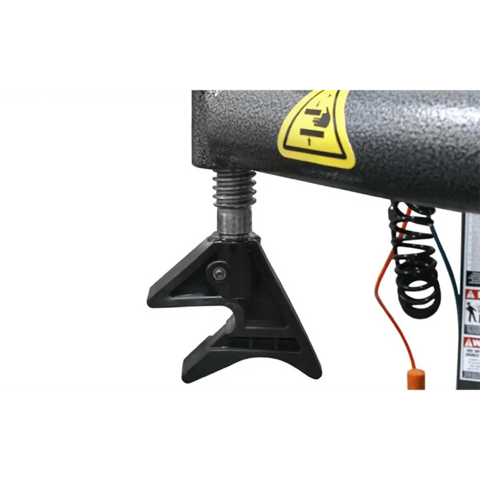 Ranger R76ATR Tilt-Back / Right-Tower Single Assist / 30" Capacity Tire Changer - Mechanic Super Store