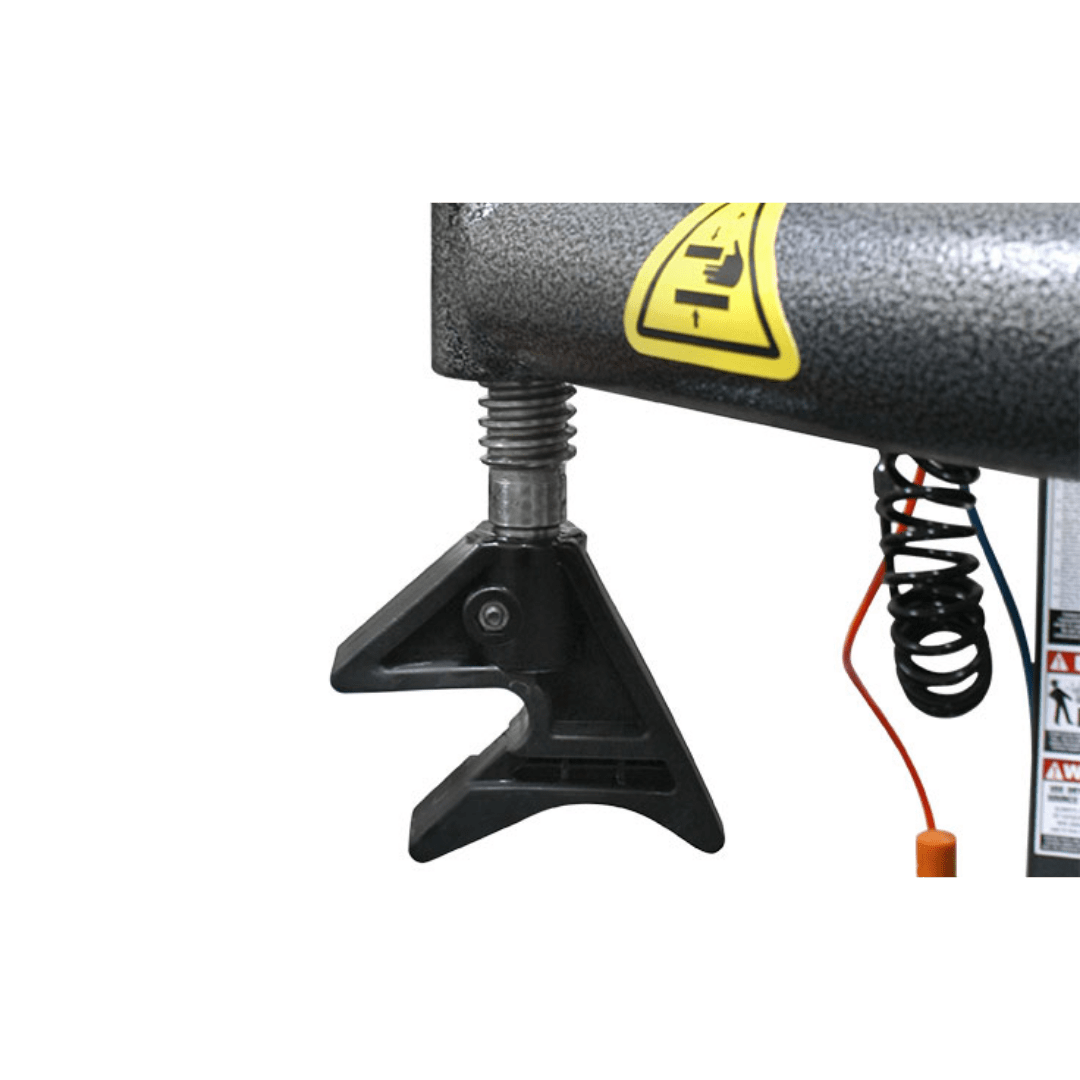 Ranger R76ATR-L Tilt-Back / Right-Tower Single Assist / 30" Capacity Tire Changer