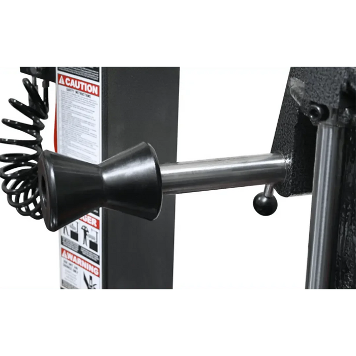 Ranger R76ATR-L Tilt-Back / Right-Tower Single Assist / 30" Capacity Tire Changer - Mechanic Super Store