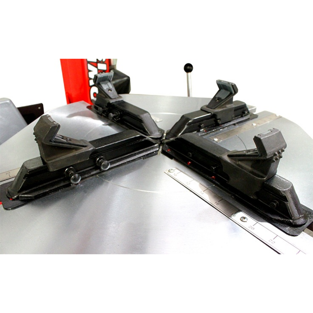 Ranger R980AT Tire Changer / Swing Arm / Single-Tower Assist / 30" Capacity
