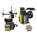 R980DP Tire Changer / Wheel Balancer Wheel Weights 1400 pc. on a white background - Mechanic Super Store