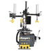Ranger R980DP-L Tire Changer Swing Arm Dual-Tower Assist shown on a halo white background- Mechanic Super Store