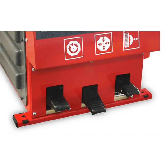 Ranger R980XR Swing Arm / 30" Capacity Tire Changer - Mechanic Super Store
