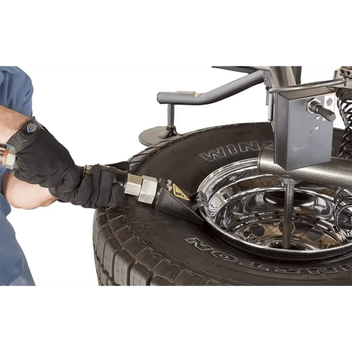Ranger R980XR Swing Arm / 30" Capacity Tire Changer - Mechanic Super Store