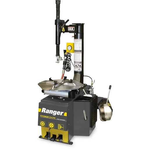Ranger R980XR Swing Arm / 30" Capacity Tire Changer - Mechanic Super Store